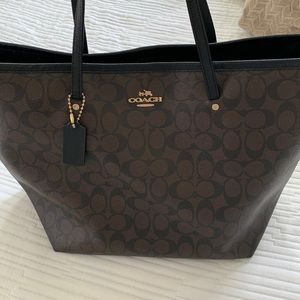 COPY - Coach Tote